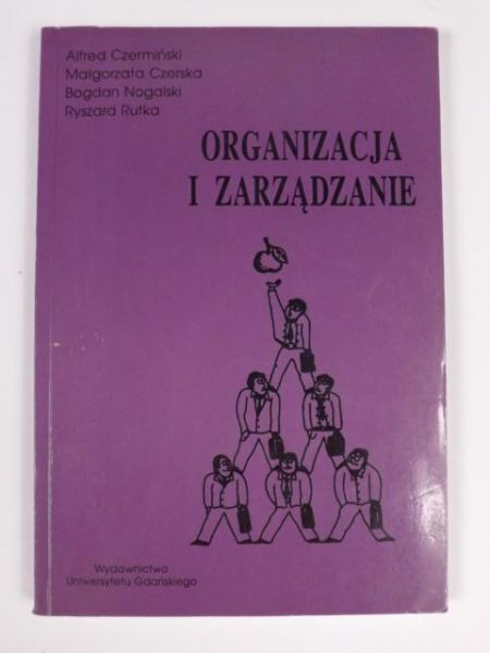 Organizacja i zarządzanie