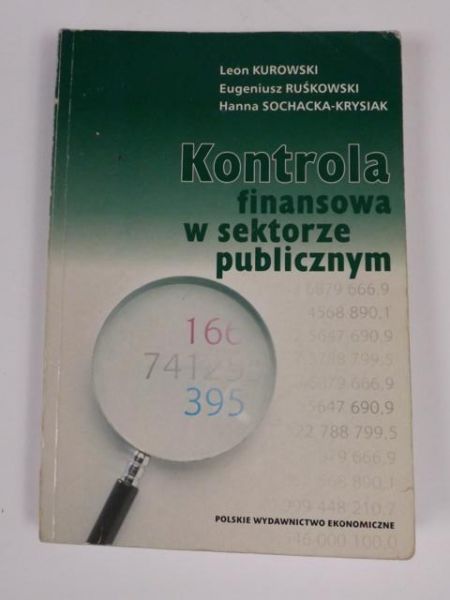 Kontrola finansowa w sektorze publicznym