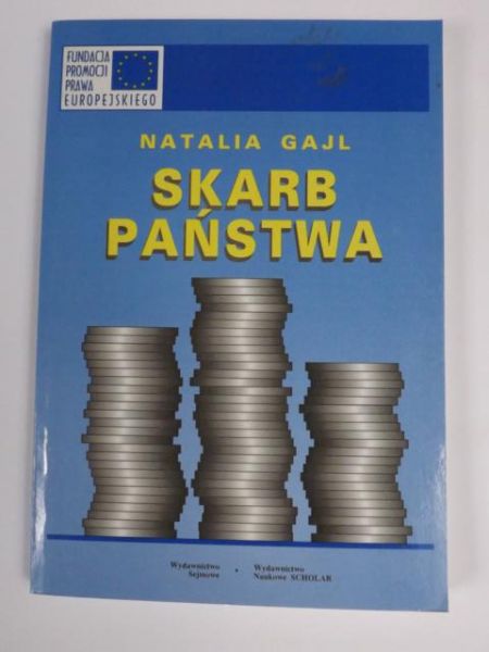 Gajl Natalia - Skarb państwa