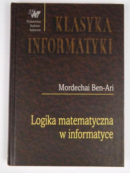 Logika matematyczna w informatyce
