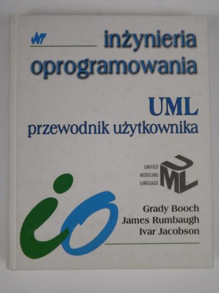 Booch G. - UML przewodnik użytkownika