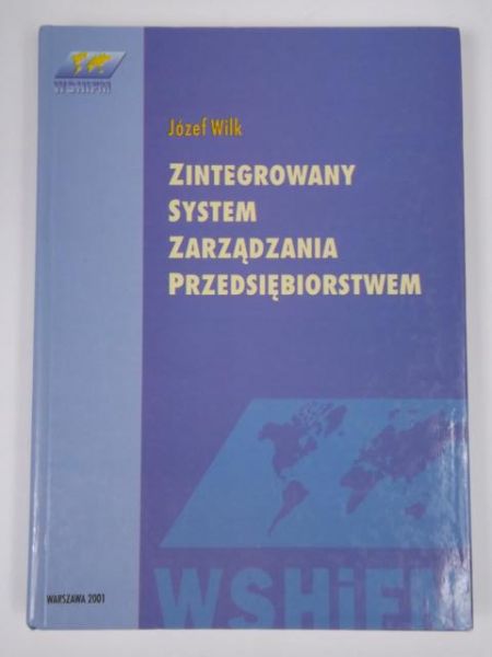 Zintegrowany system zarządzania przedsiębiorstwem