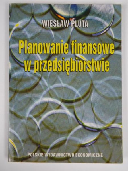 Planowanie finansowe w przedsiębiorstwie