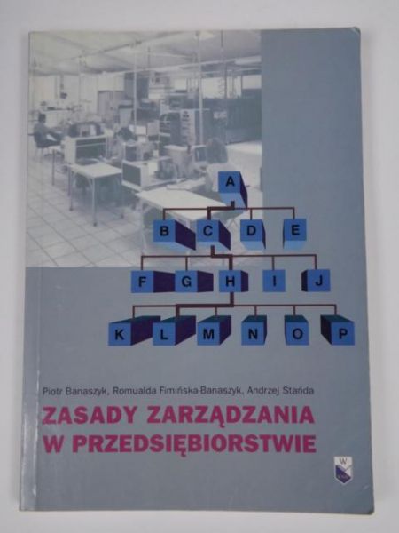 Zasady zarządzania w przedsiębiorstwie