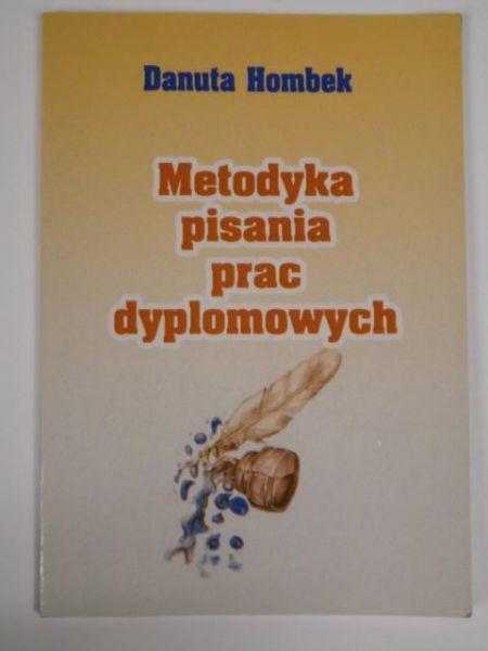 Dnauta - Metodyka pisania prac dyplomowych