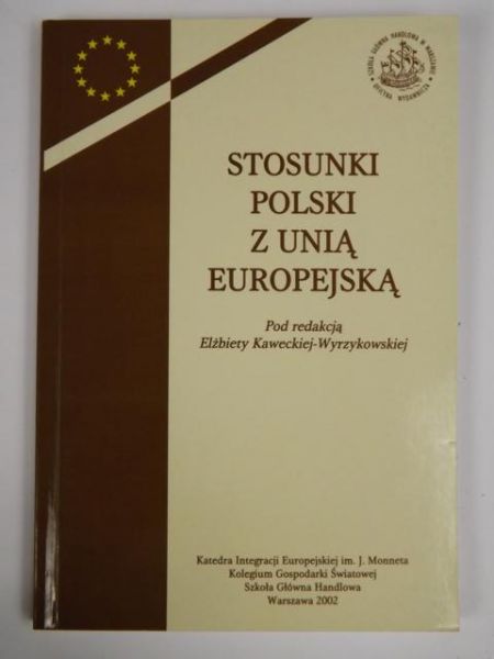 Stosunki Polski z Unią Europejską