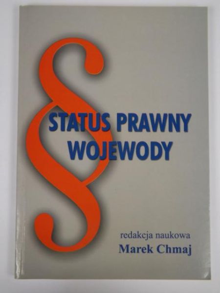 Status prawny wojewody