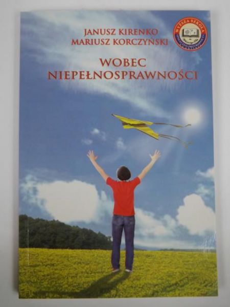Kirenko Janusz - Wobec niepełnosprawności
