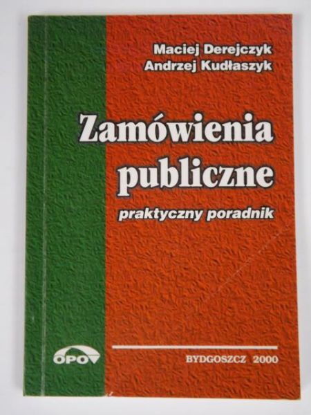 Zamówienia publiczne