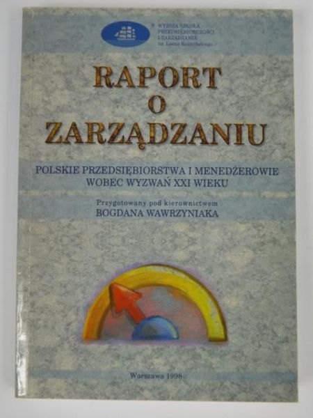 Raport o zarządzaniu
