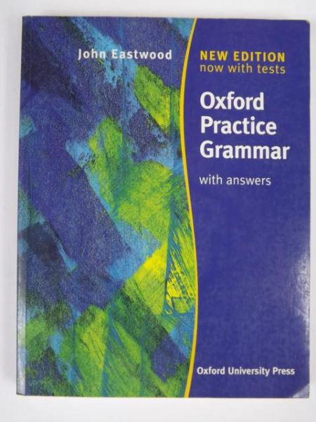 Oxford Practice Grammar