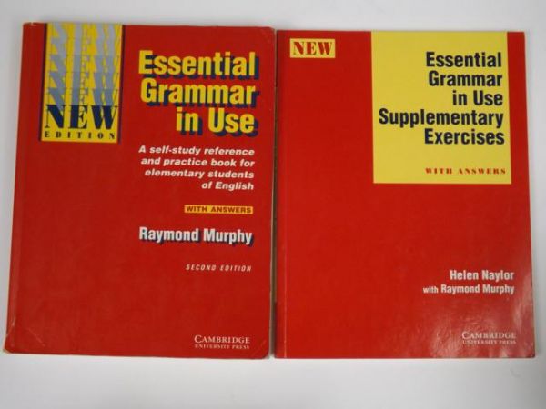Murphy,  - Essential Grammar in Use. Book/ Exercises