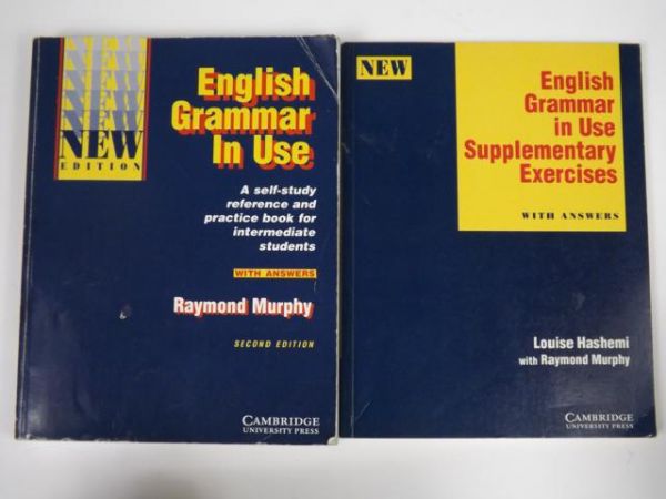 Murphy,  - English Grammar in Use. Book/ Exercises