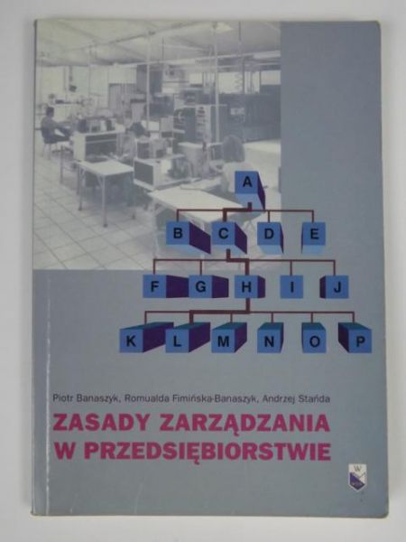 Zasady zarządzania w przedsiębiorstwie