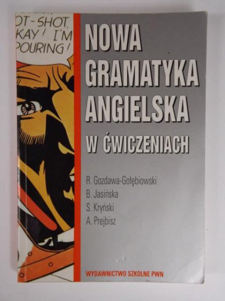 Nowa gramatyka angielska w ćwiczeniach