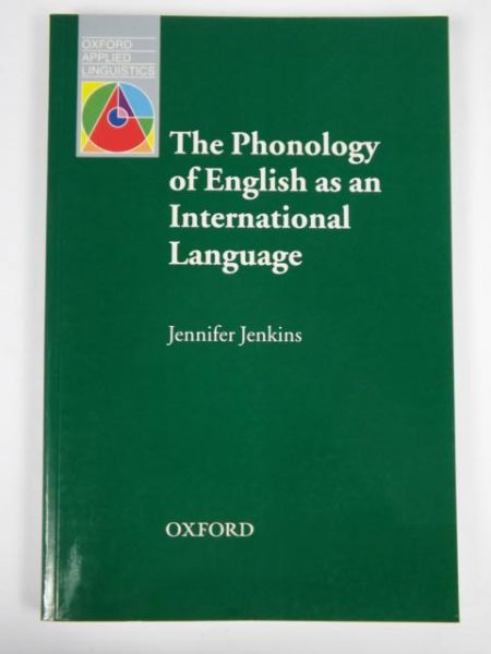 The Phonology of English as an International Language