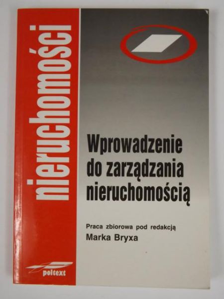 Wprowadzenie do zarządzania nieruchomością