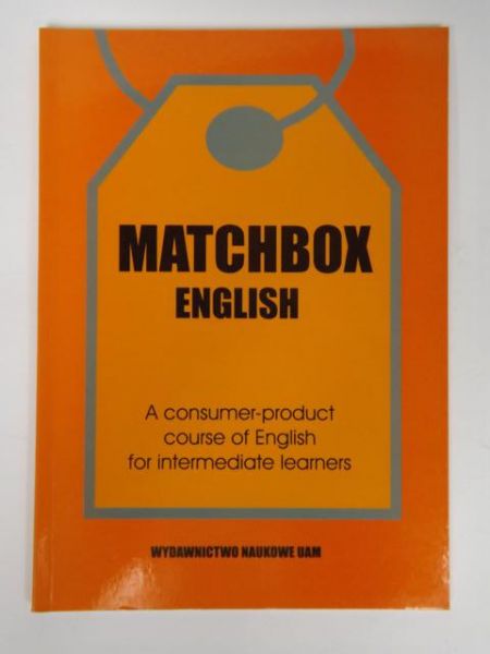 Matchbox English