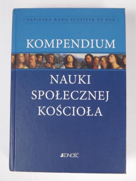 Kompendium nauki społecznej Kościoła