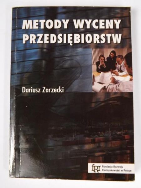 Metody wyceny przedsiębiorstw