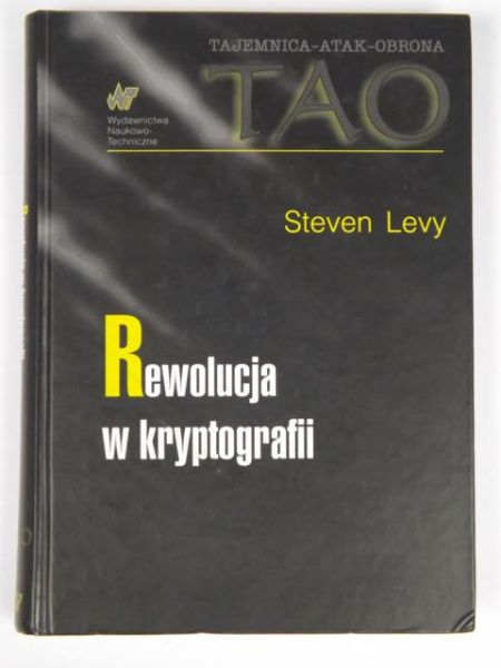Levy Steven - Rewolucja w kryptografii