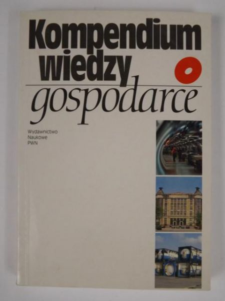 Cyrson Edward - Kompendium wiedzy o gospodarce