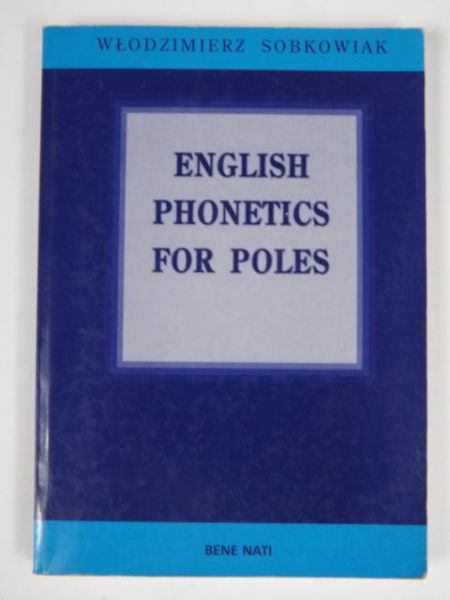 English Phonetics for Poles