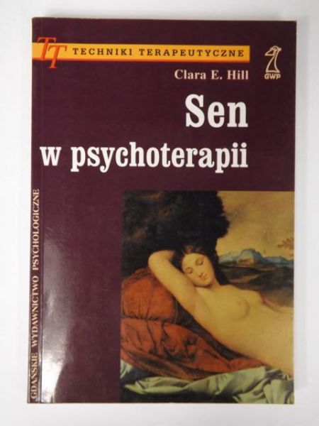 Sen w psychoterapii