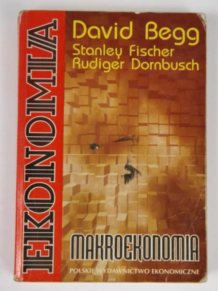 Begg David - Makroekonomia