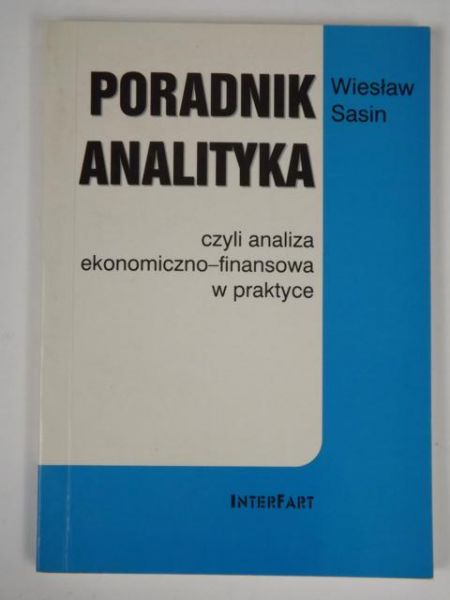 Poradnik Analityka