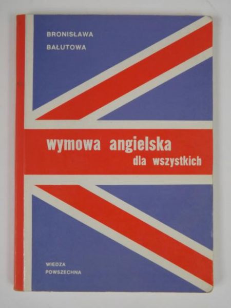 Wymowa angielska dla wszystkich