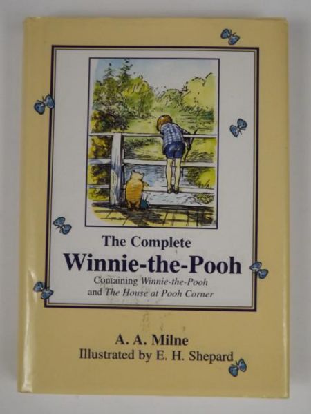 The Complete Winnie-the-Pooh