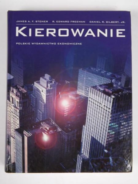 Stoner J., Freeman R.,   - Kierowanie