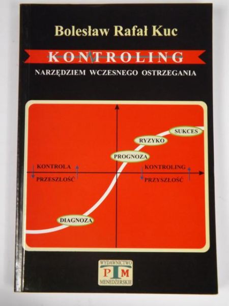 Kuc Bolesław - Kontroling narzędziem wczesnego ostrzegania