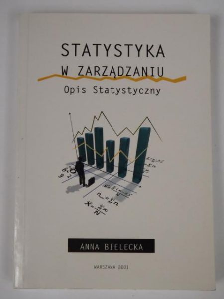 Bielecka Anna - Statystyka w zarządzaniu