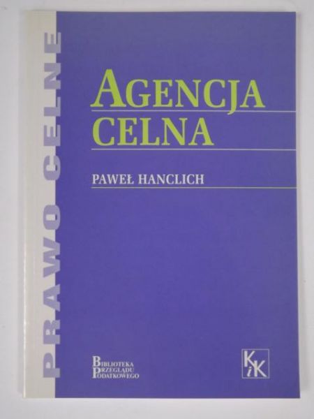 Hanclich Paweł - Agencja celna