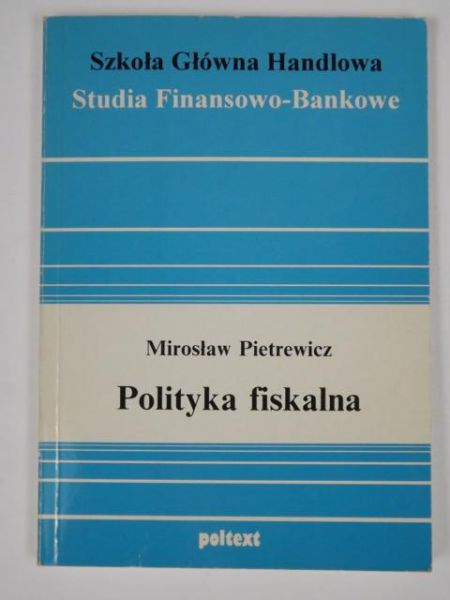 Polityka fiskalna