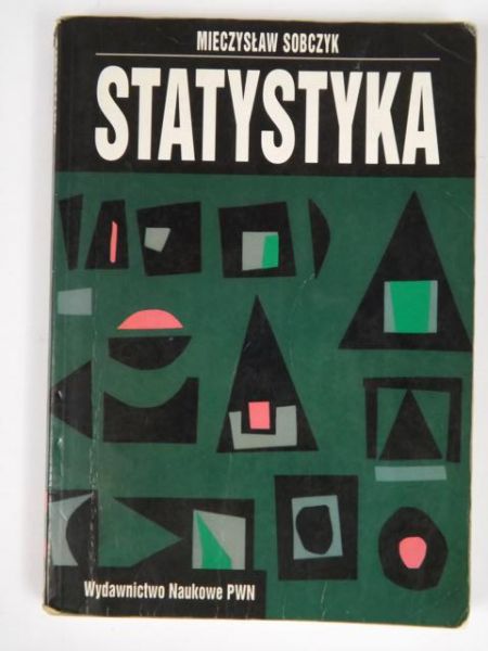 Sobczyk Mieczysław  - Statystyka
