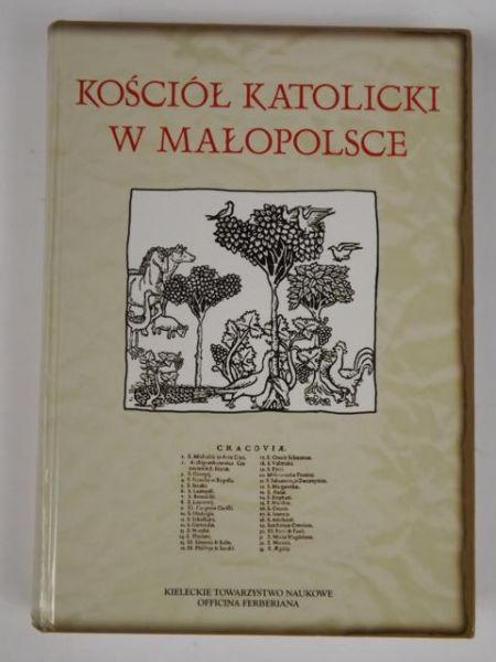 ) - Kościół katolicki w Małopolsce