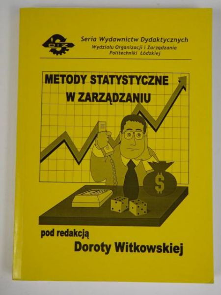 Metody statystyczne w zarządzaniu