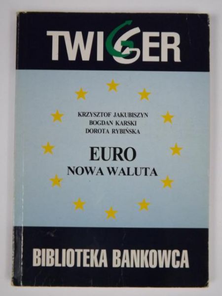 Euro nowa waluta