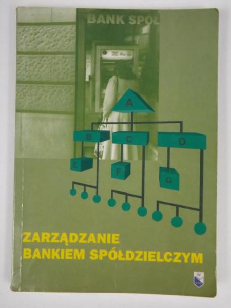 Zarządzanie bankiem spółdzielczym