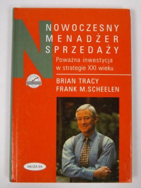 Nowoczesny menadżer sprzedaży. Poważna inwestycja w strategie XXI wieku