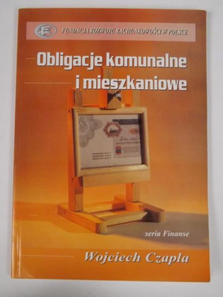 Obligacje komunalne i mieszkaniowe