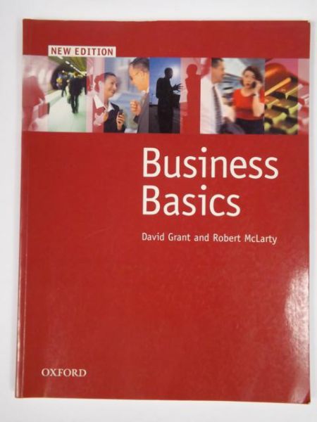 Grant David - Business Basics