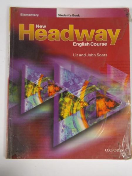 Soars John - New Headway