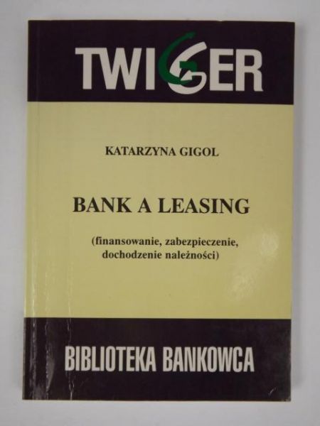 Bank a leasing