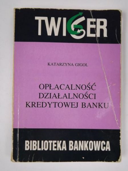 Opłacalność działalności kredytowej banku