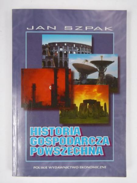 Historia gospodarcza powszechna