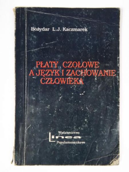 Płaty czołowe a język i zachowanie człowieka